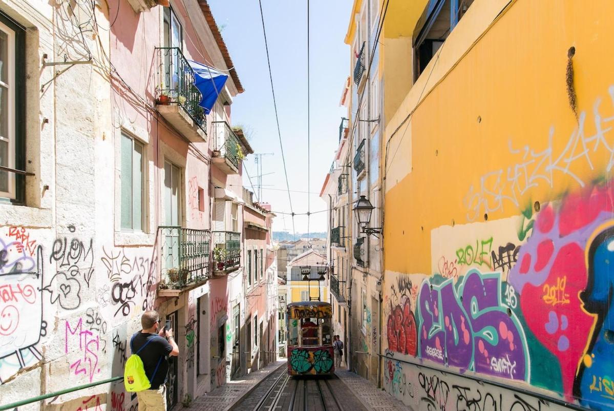 The Bica Hideaway Apartment Lissabon
